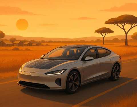 Are Electric Cars Really Cheaper in the Long Run in Africa?