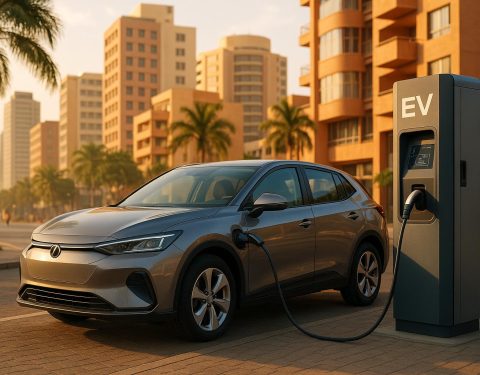 The Growth of EV Sales in Africa: Latest Figures