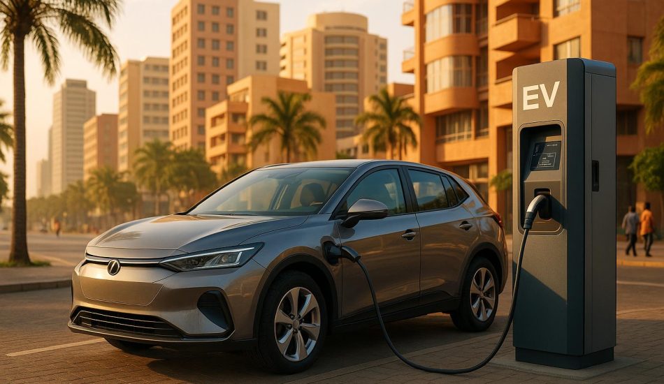The Growth of EV Sales in Africa: Latest Figures