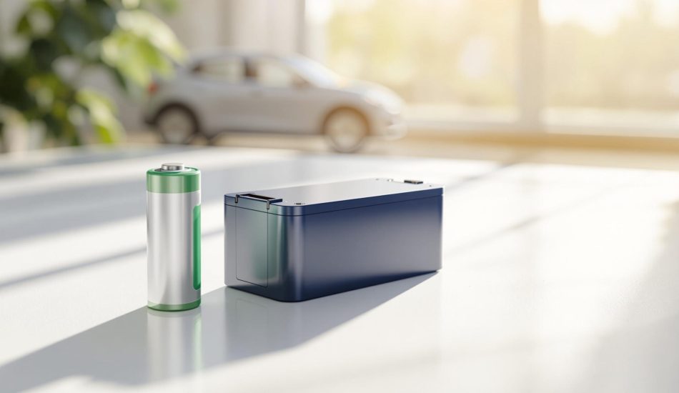 NiMH Batteries vs Lithium-Ion: Key Differences