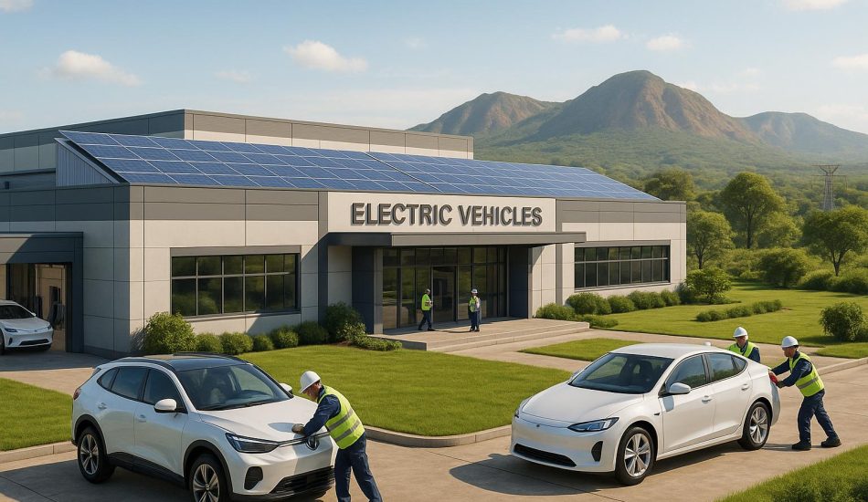 Special economic zones emerging in Zambia & DR Congo for EV manufacturing