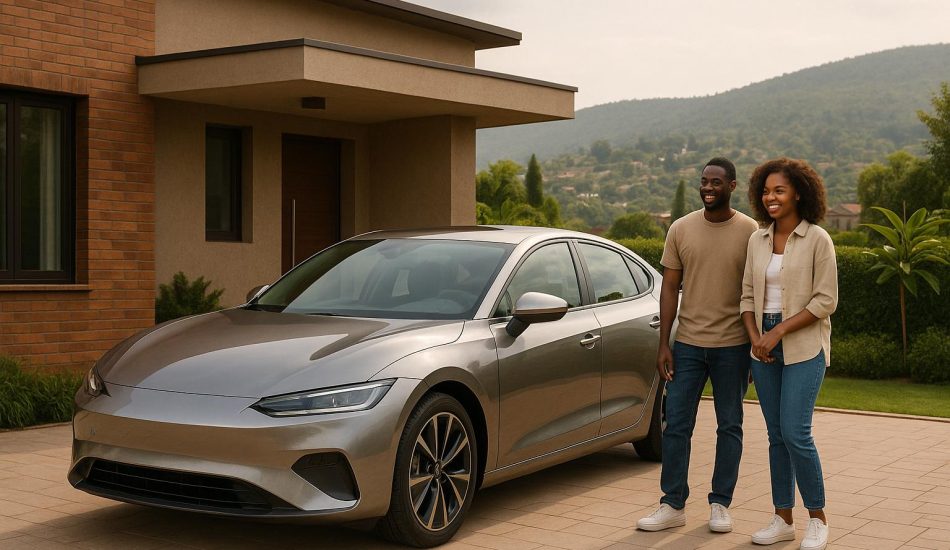 How Rwandan Buyers Can Easily Order an Electric Car with EV24.africa