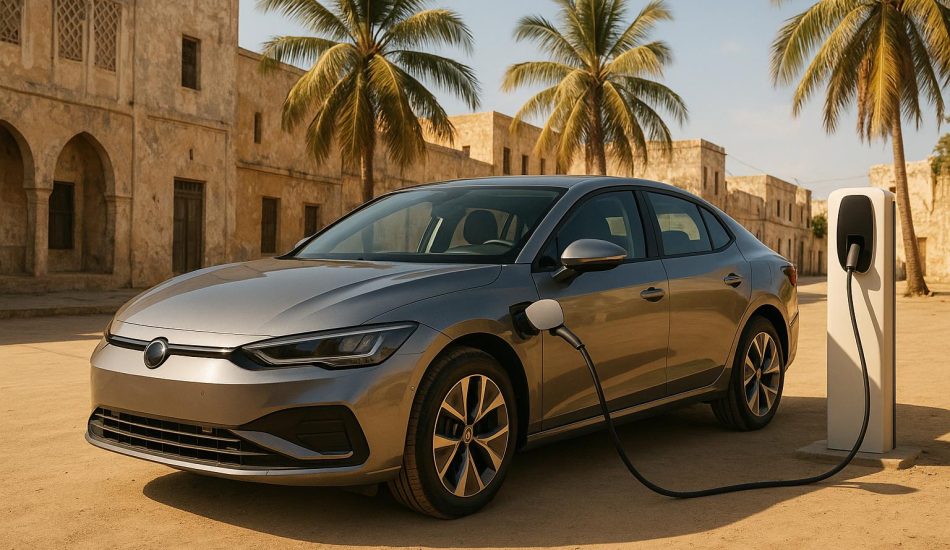 How to Own an Electric Car in Somalia: Models and Import Rules