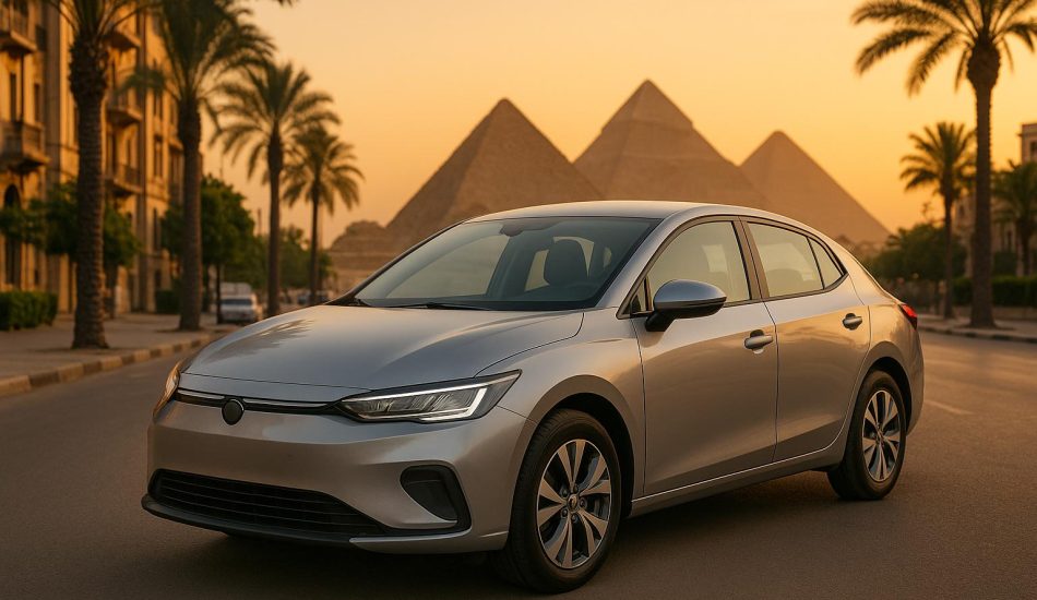 Get Your Electric Car in Egypt with EV24.africa – Simple, Trusted, Affordable