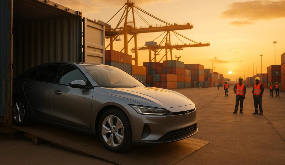 How Much Does It Cost to Import an EV to Africa? Full Cost Breakdown
