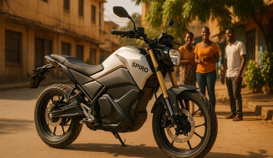 Spiro raises $63M for electric motos; targets 2 million bikes by 2030
