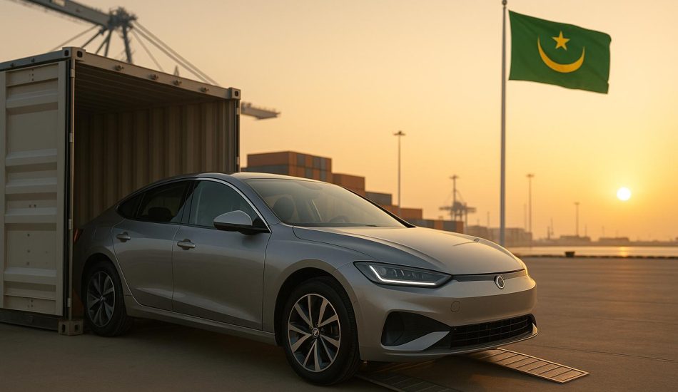 Mauritania EV Import Policy 2025: Taxation, Process & Requirements