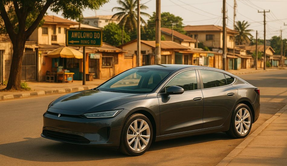How to Buy an Electric Car in Nigeria with EV24.africa in 2025
