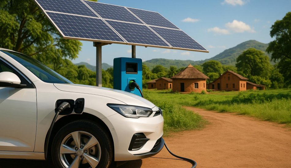 Malawi's EV Market Is Emerging - Here’s How to Get Ahead