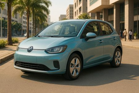 Top Affordable Electric Cars in the DRC for 2025