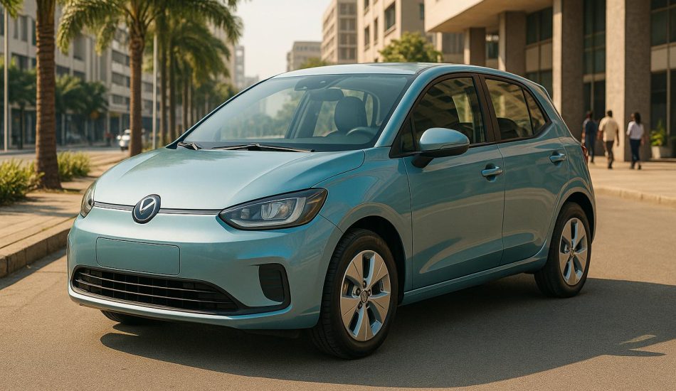 Top Affordable Electric Cars in the DRC for 2025