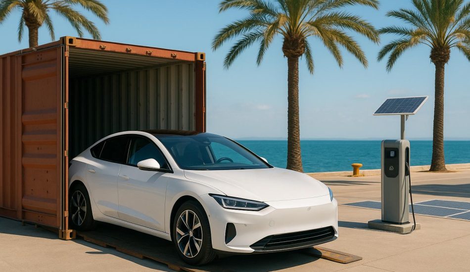 Tunisia’s 2025 EV Import Rules: How to Bring in an Electric Car