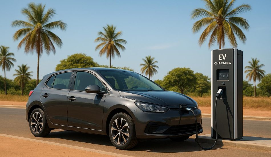 Gambia’s Electric Future: Where to Buy and How to Import EVs