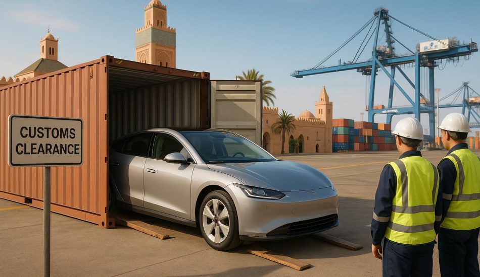 Morocco EV Import Rules 2025: Taxes, Compliance, and Incentives