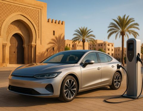 Buying an Electric Car in Morocco: Options, Pricing, and Import Steps