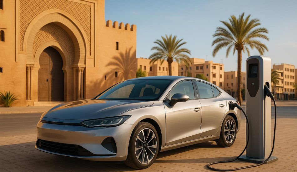 Buying an Electric Car in Morocco: Options, Pricing, and Import Steps