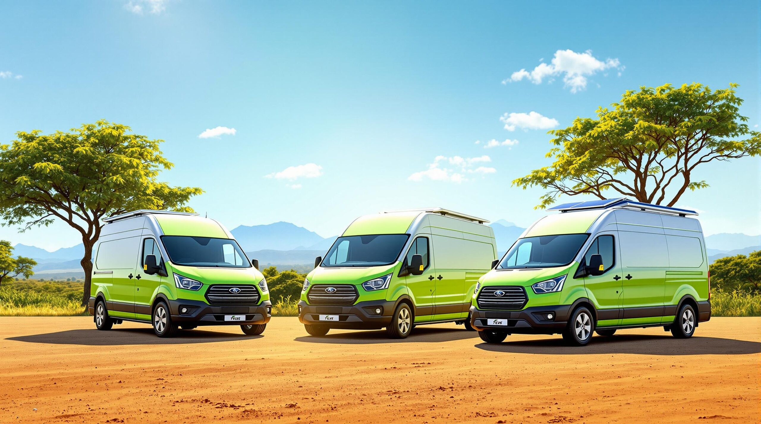 Electrify Your Fleet: The Advantages of Switching to EVs in Africa