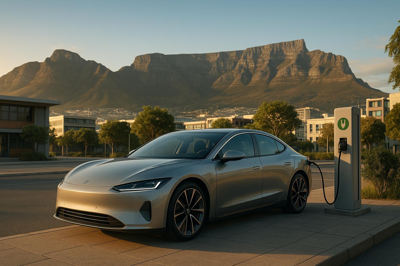 Electric Cars in South Africa: Best Models and Prices in 2025