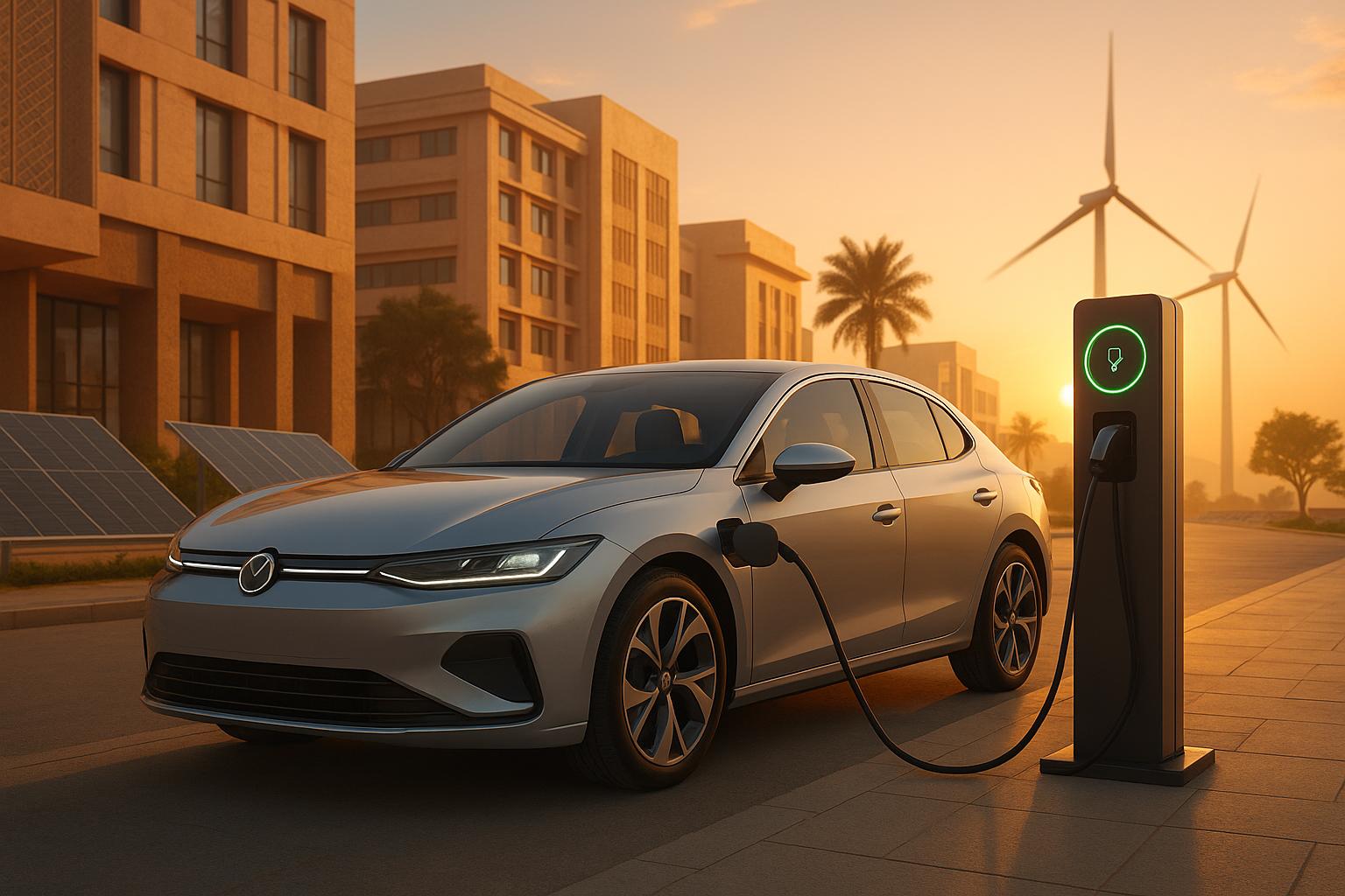 5 Reasons Why 2025 Is the Best Time to Switch to an Electric Car in Africa