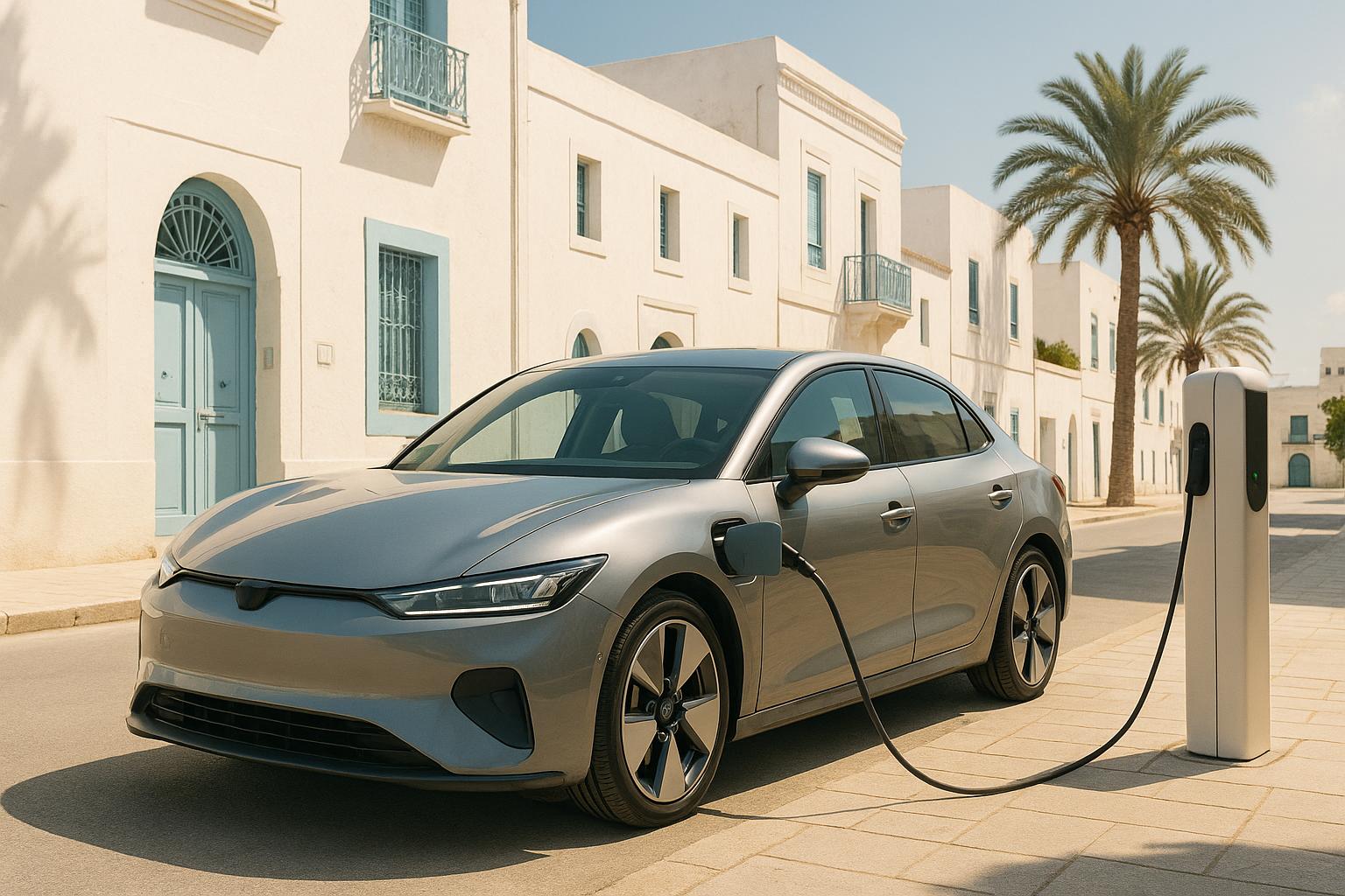 Tunisia's Growing EV Market: How to Buy Online Safely