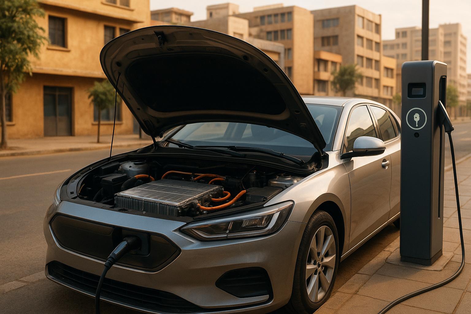 EV Battery Replacement Cost: What to Expect in Africa