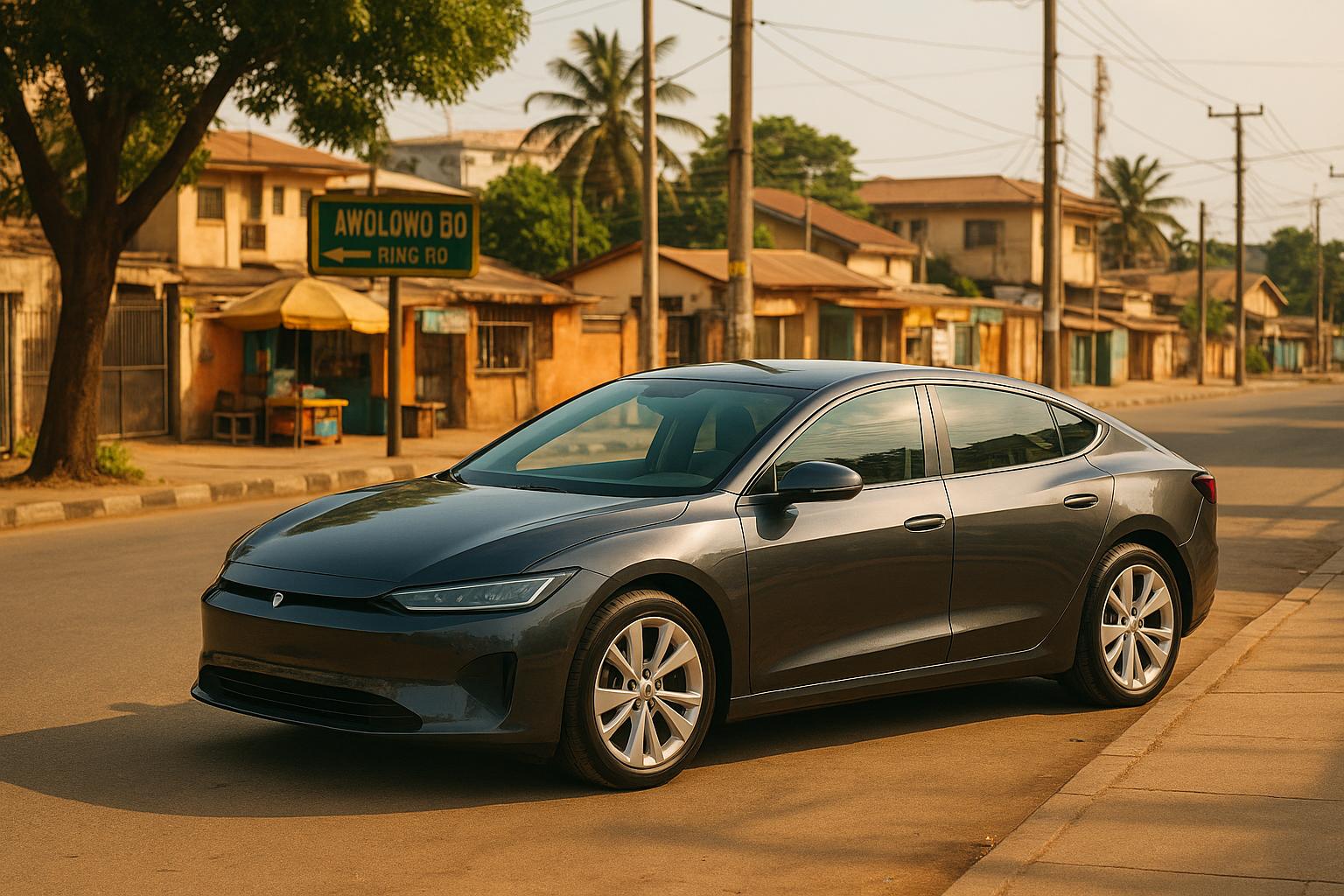 How to Buy an Electric Car in Nigeria with EV24.africa in 2025