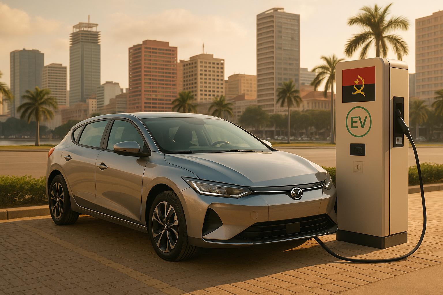 EV Market in Angola: How to Get Started with Your First Electric Vehicle