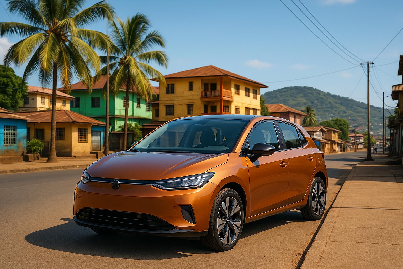 Best Electric Cars for Everyday Use in Sierra Leone – 2025 Guide