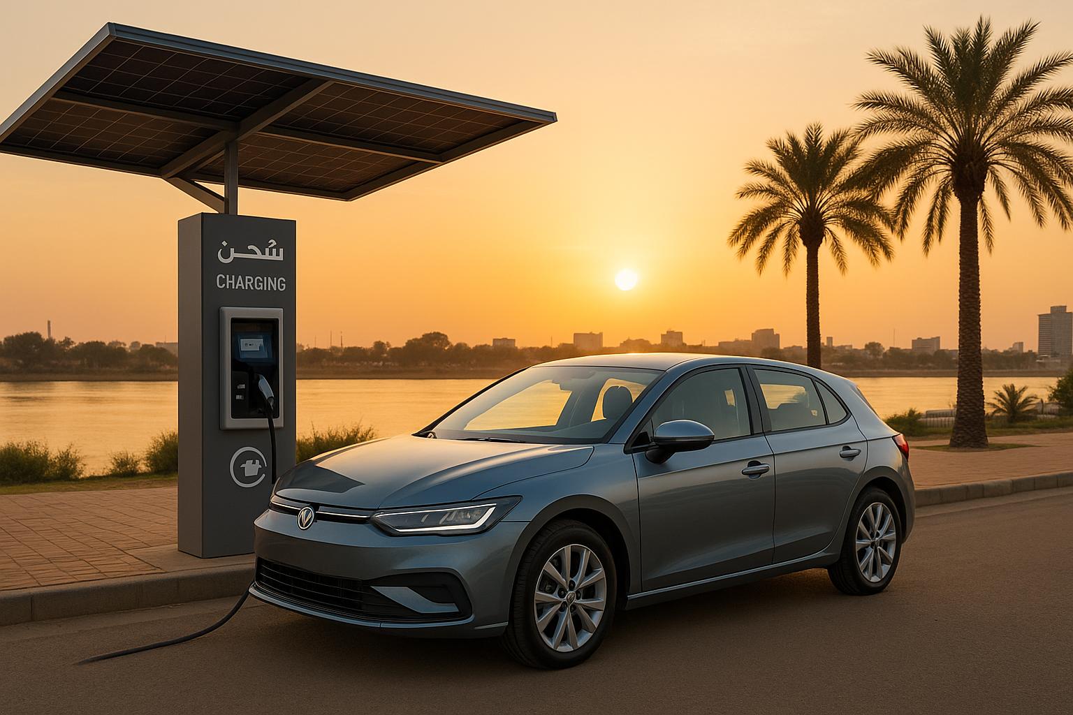 Electric Car Buying Guide for Sudan: What You Need to Know in 2025