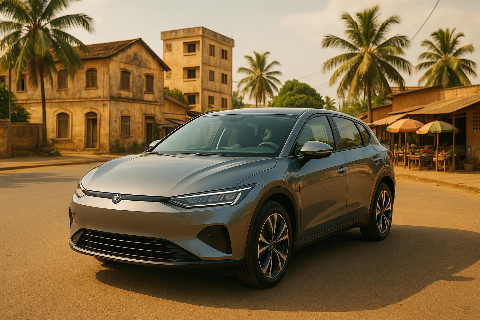Top Electric Vehicles Available for Import in Togo Right Now