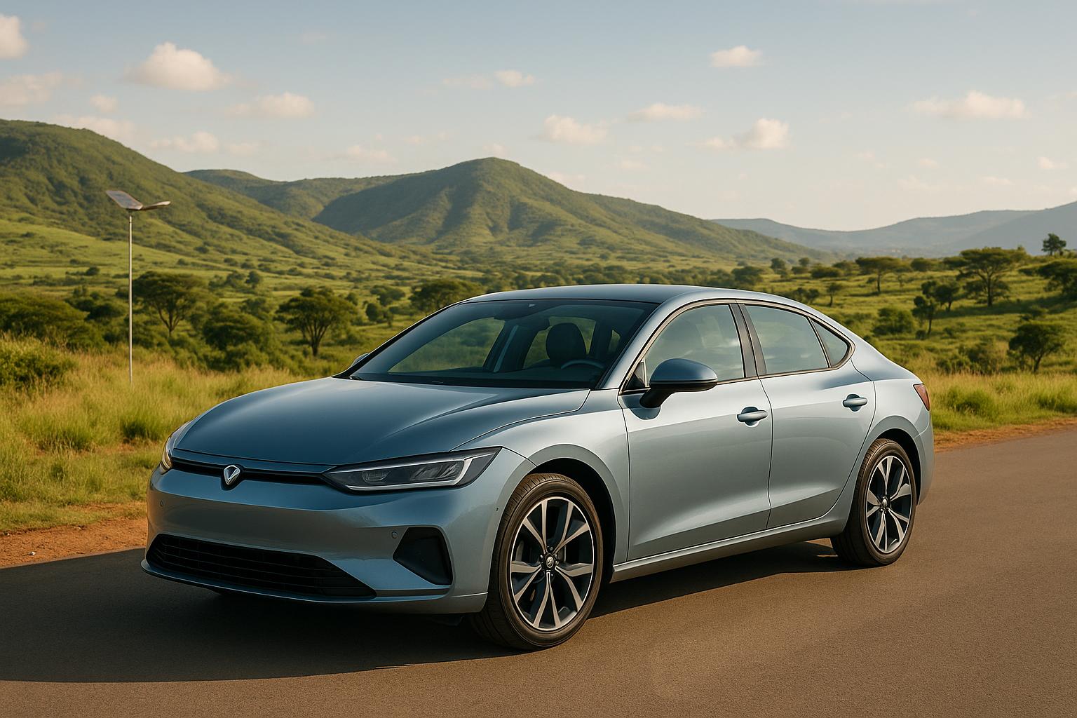 Top Electric Cars to Import to Kenya Right Now