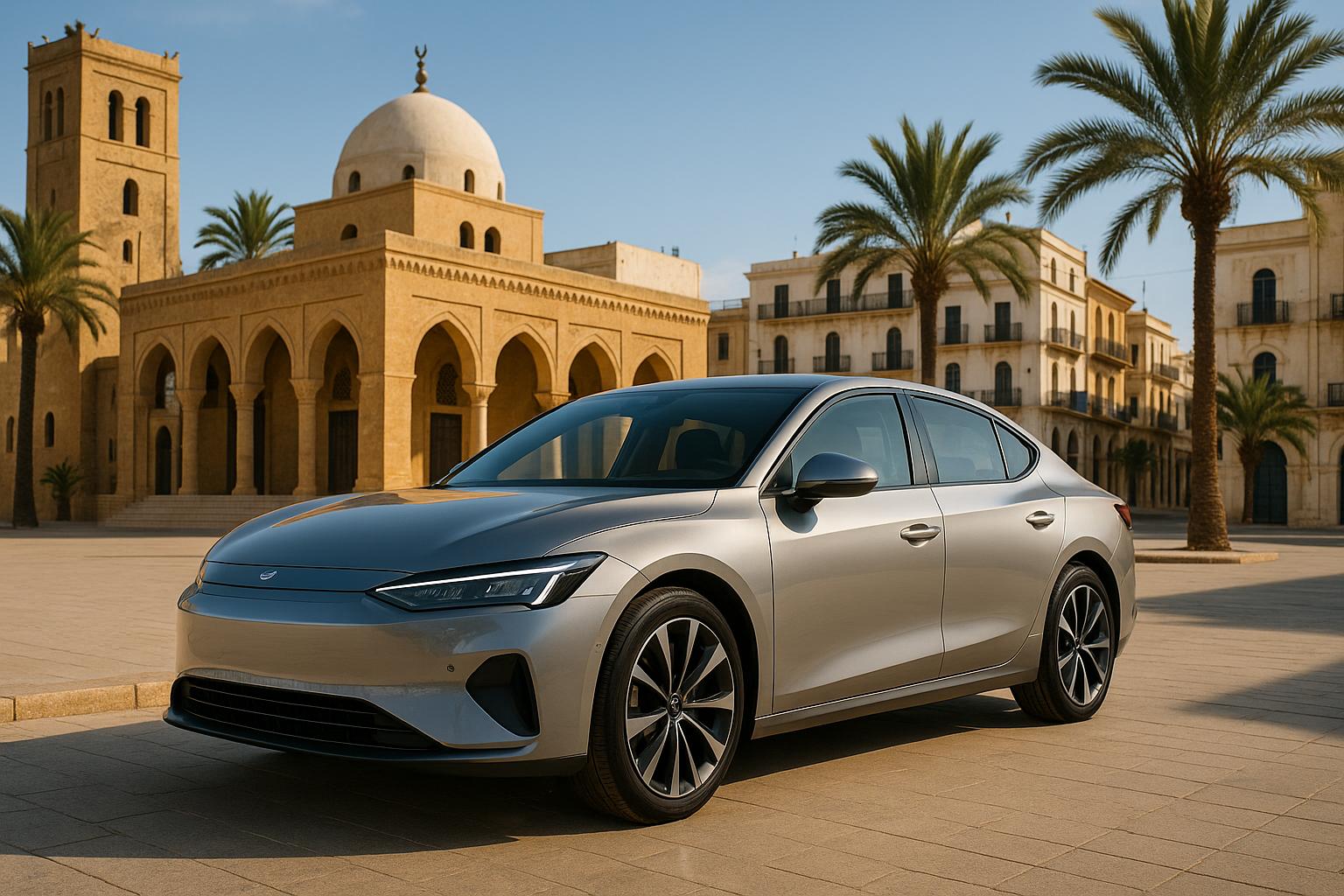 Electric Vehicles in Algeria: What’s Available and How to Buy