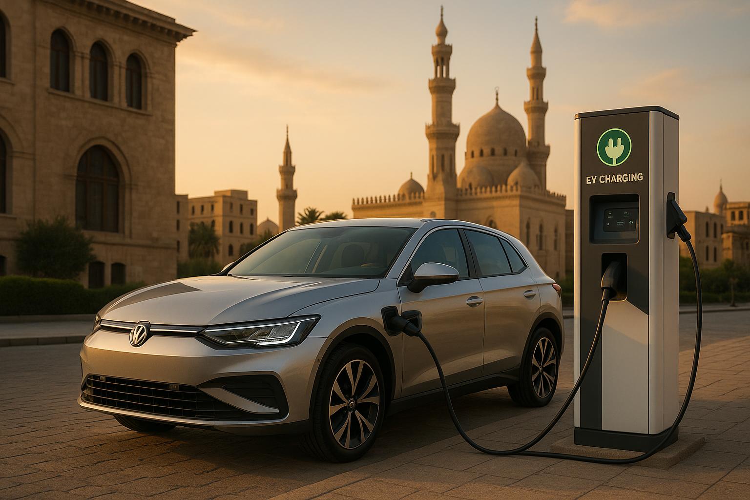 EV Incentives and Charging Infrastructure in Egypt: What Buyers Should Know