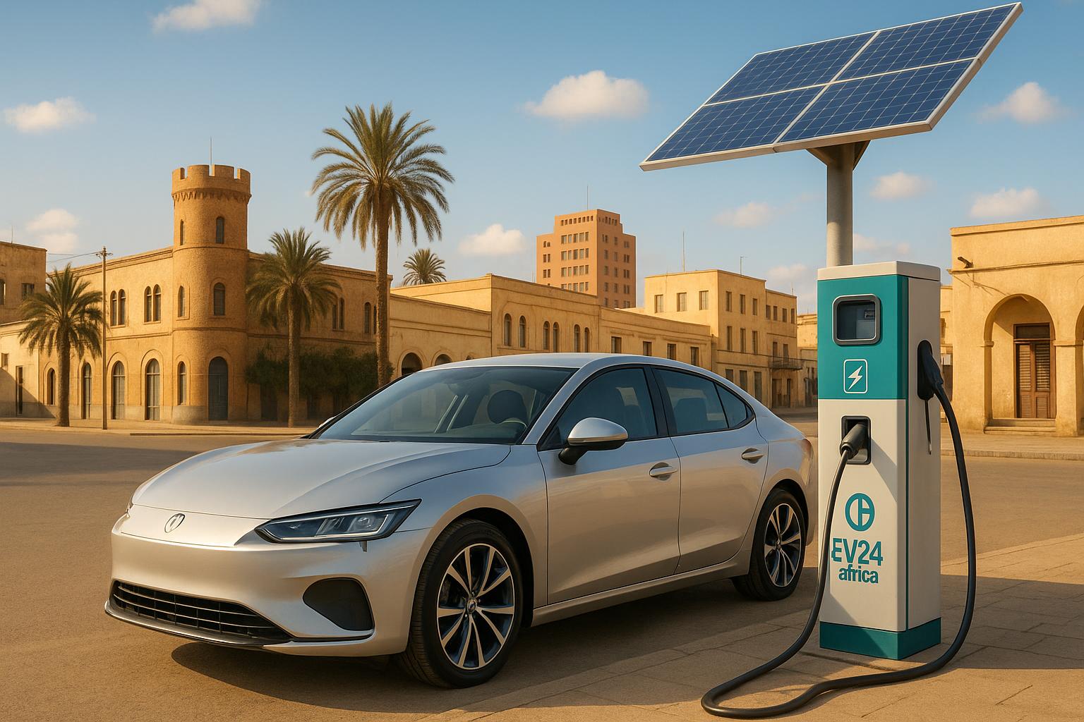 Electric Cars for Eritrea: How EV24.africa Makes It Easy