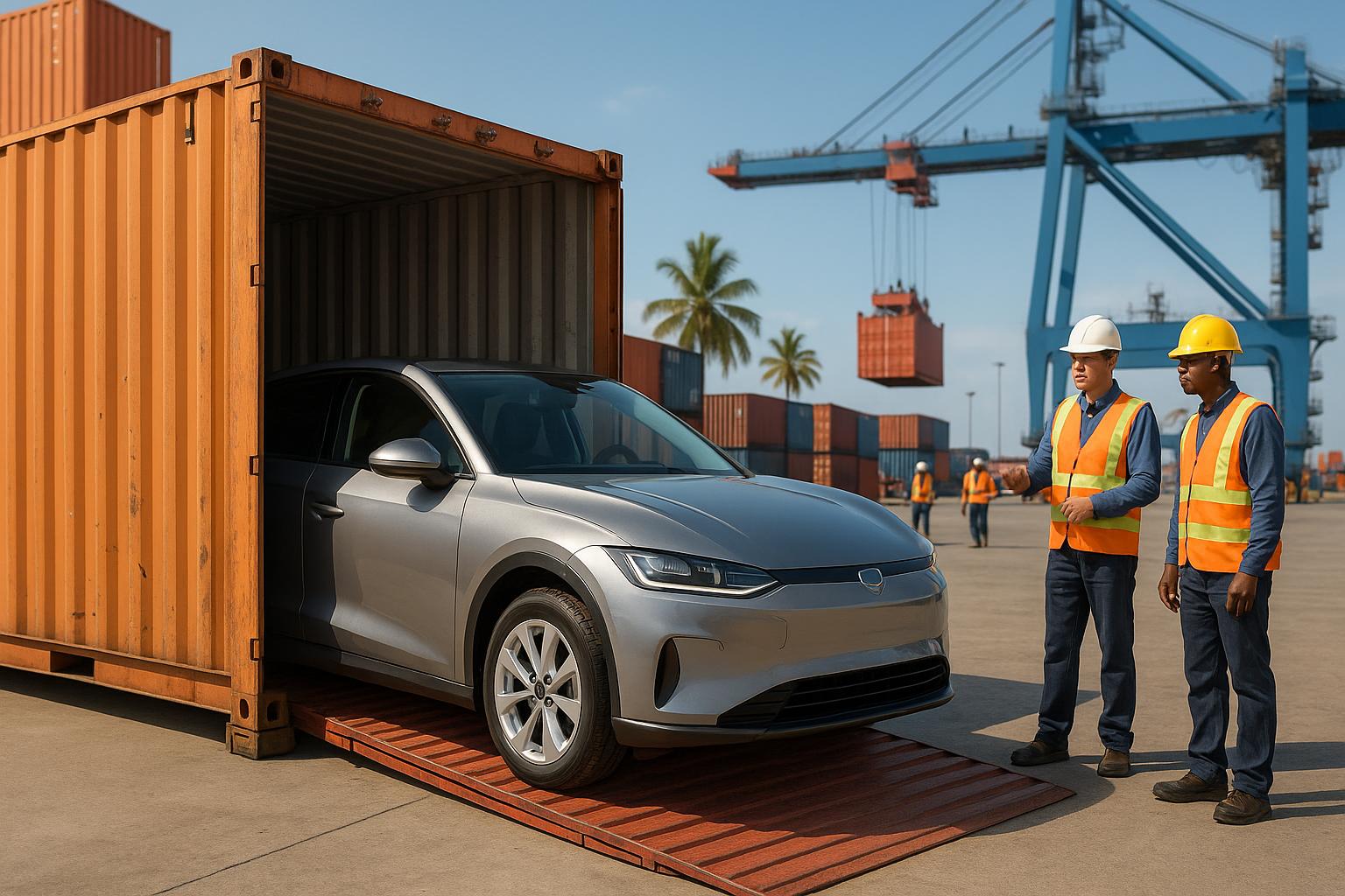 How to Import an EV to Liberia: Prices, Models, and Regulations