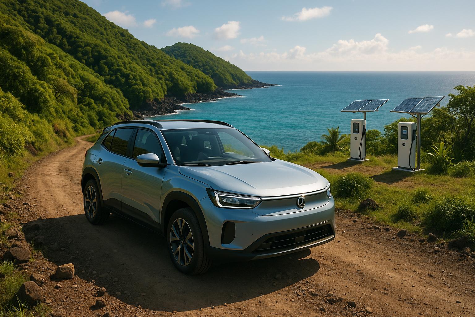 Comoros Goes Electric: How to Buy an EV for Island Roads