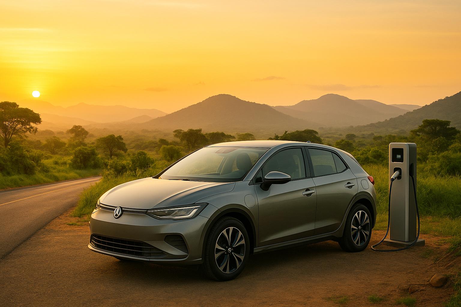 How to Buy a Reliable Electric Car in Uganda in 2025