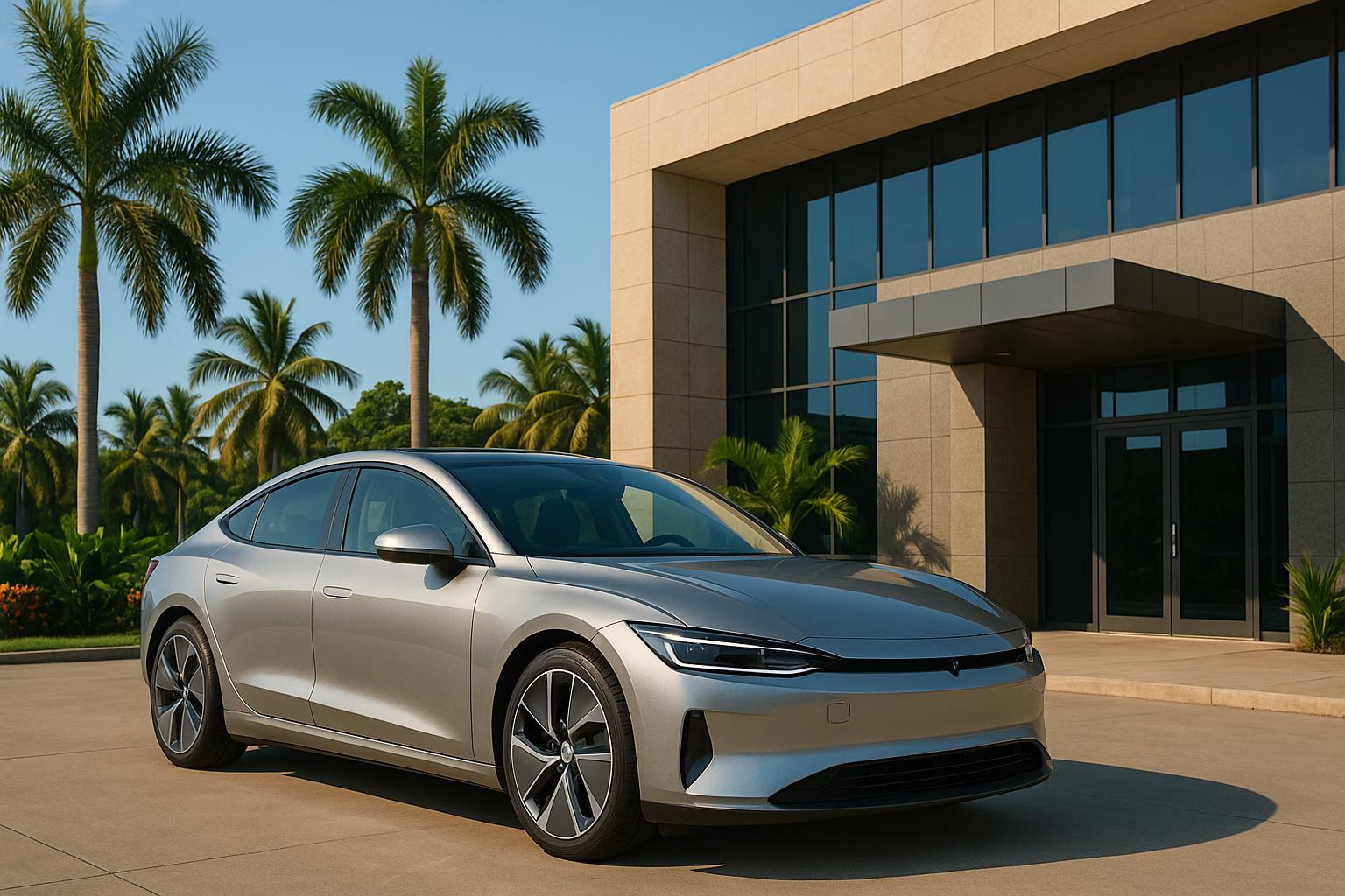 Equatorial Guinea and EVs: What’s Available and How to Import