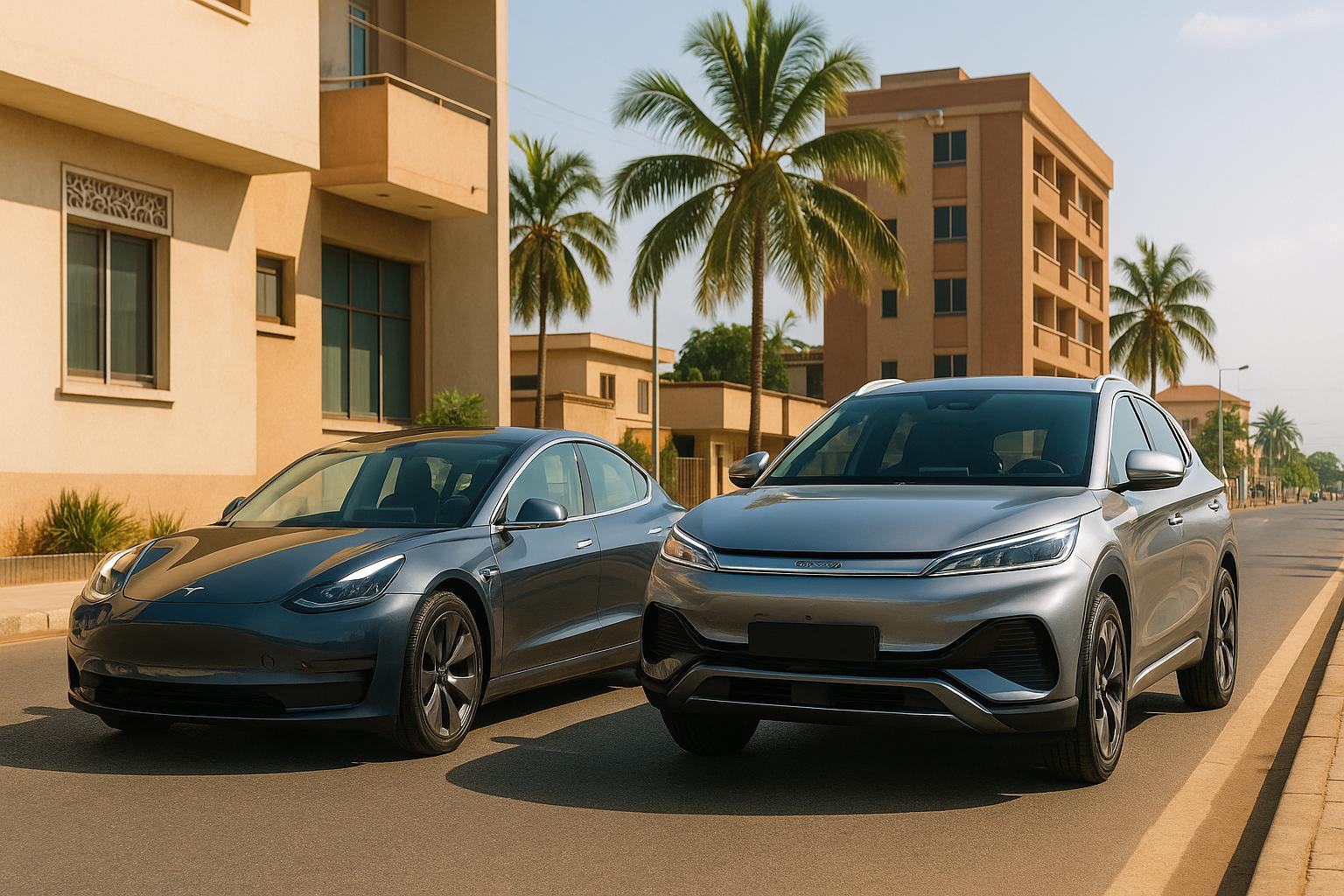 How to Own a Tesla or BYD in Ghana: A 2025 Buyer’s Guide