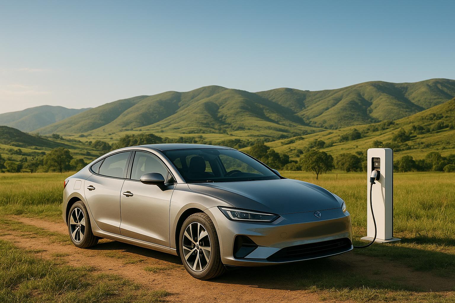 How to Buy an Electric Car in Eswatini (Swaziland) with EV24.africa