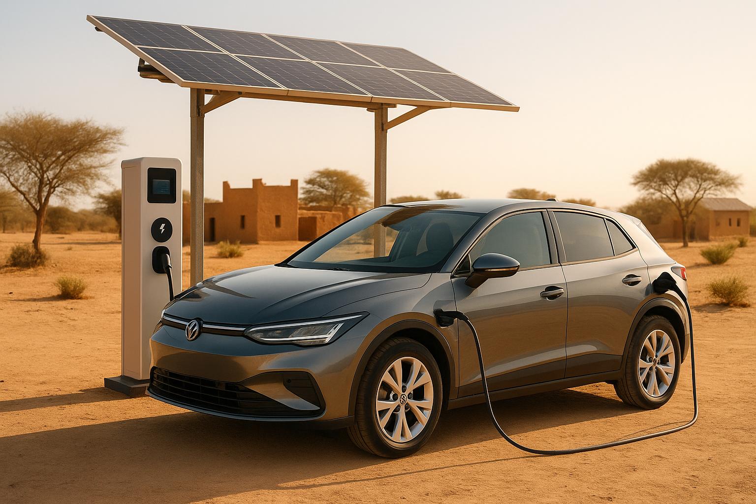 Electric Vehicle Buying Guide for Niger: What You Should Know