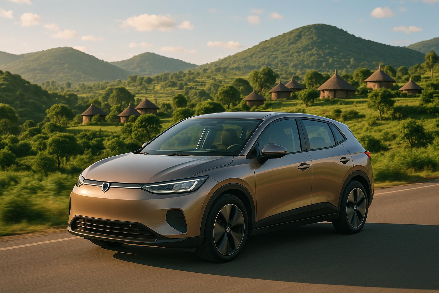 Top Electric Vehicles for the Ethiopian Market in 2025
