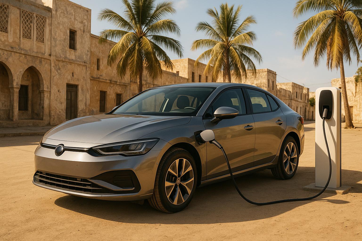 How to Own an Electric Car in Somalia: Models and Import Rules