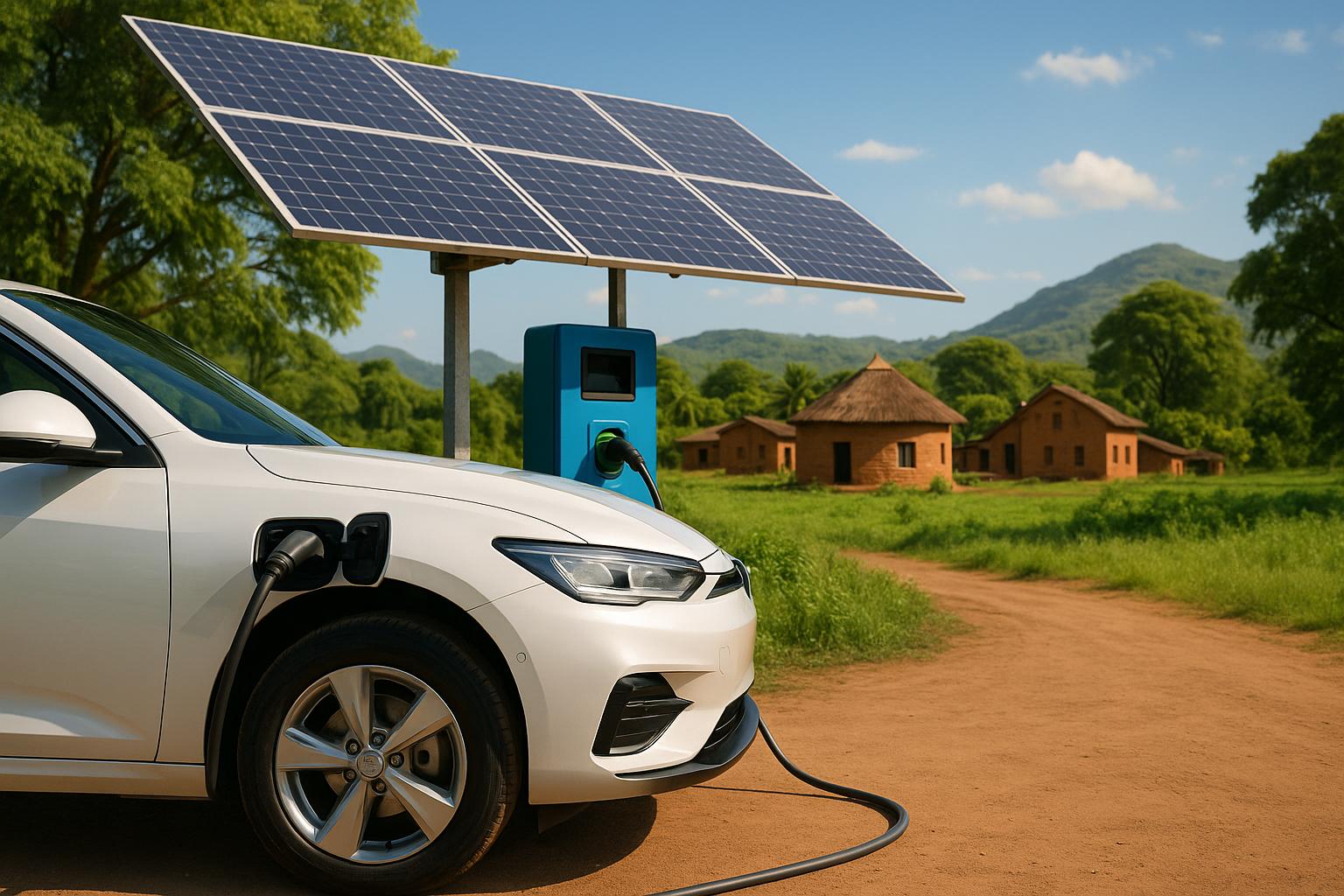 Malawi's EV Market Is Emerging - Here’s How to Get Ahead