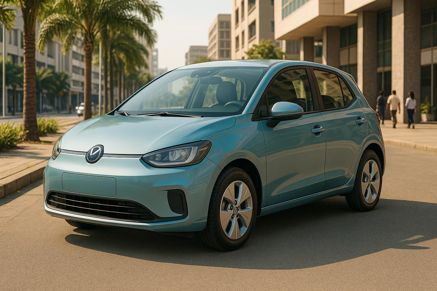 Top Affordable Electric Cars in the DRC for 2025