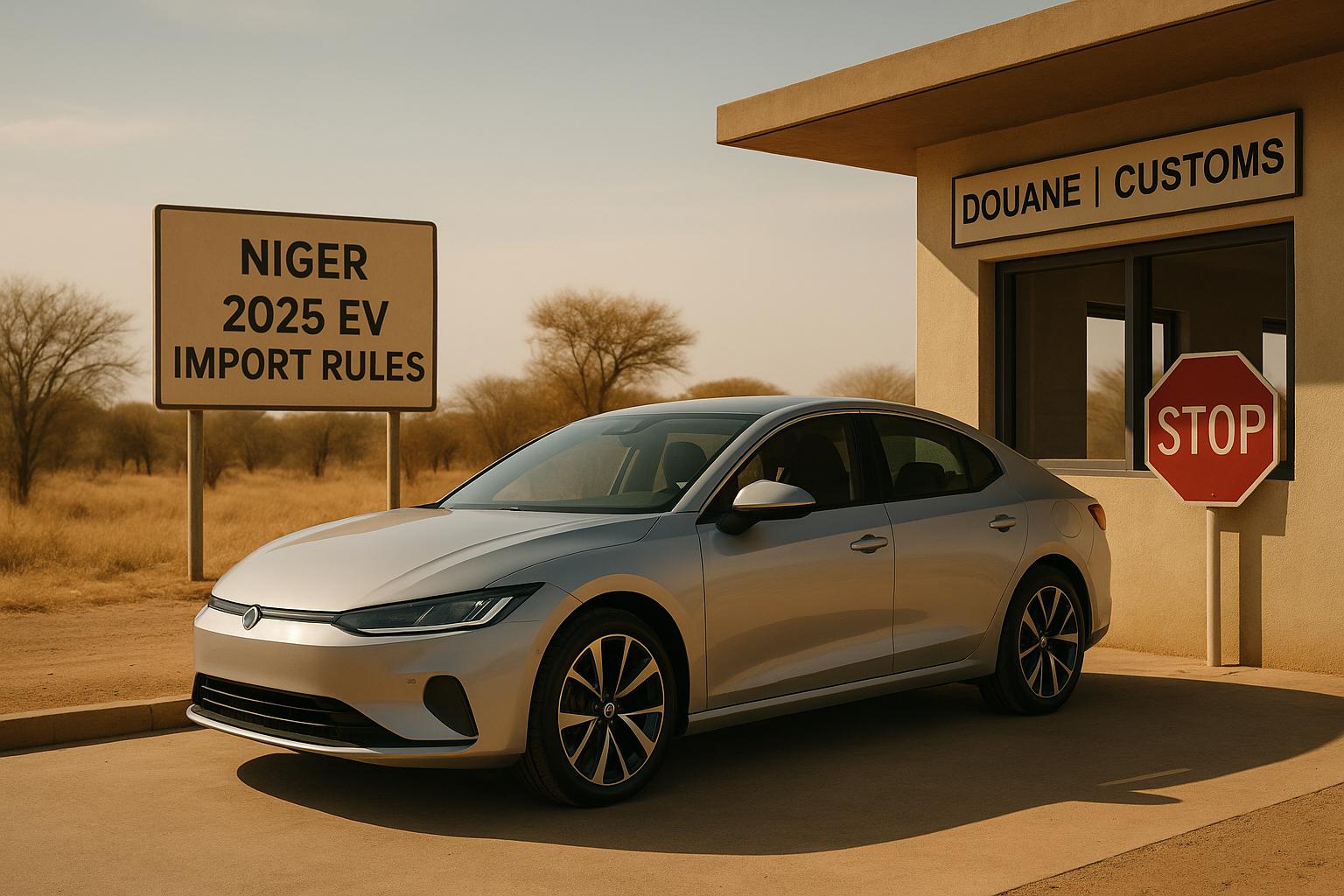 Niger EV Import Rules 2025: What EV Buyers Should Be Aware Of