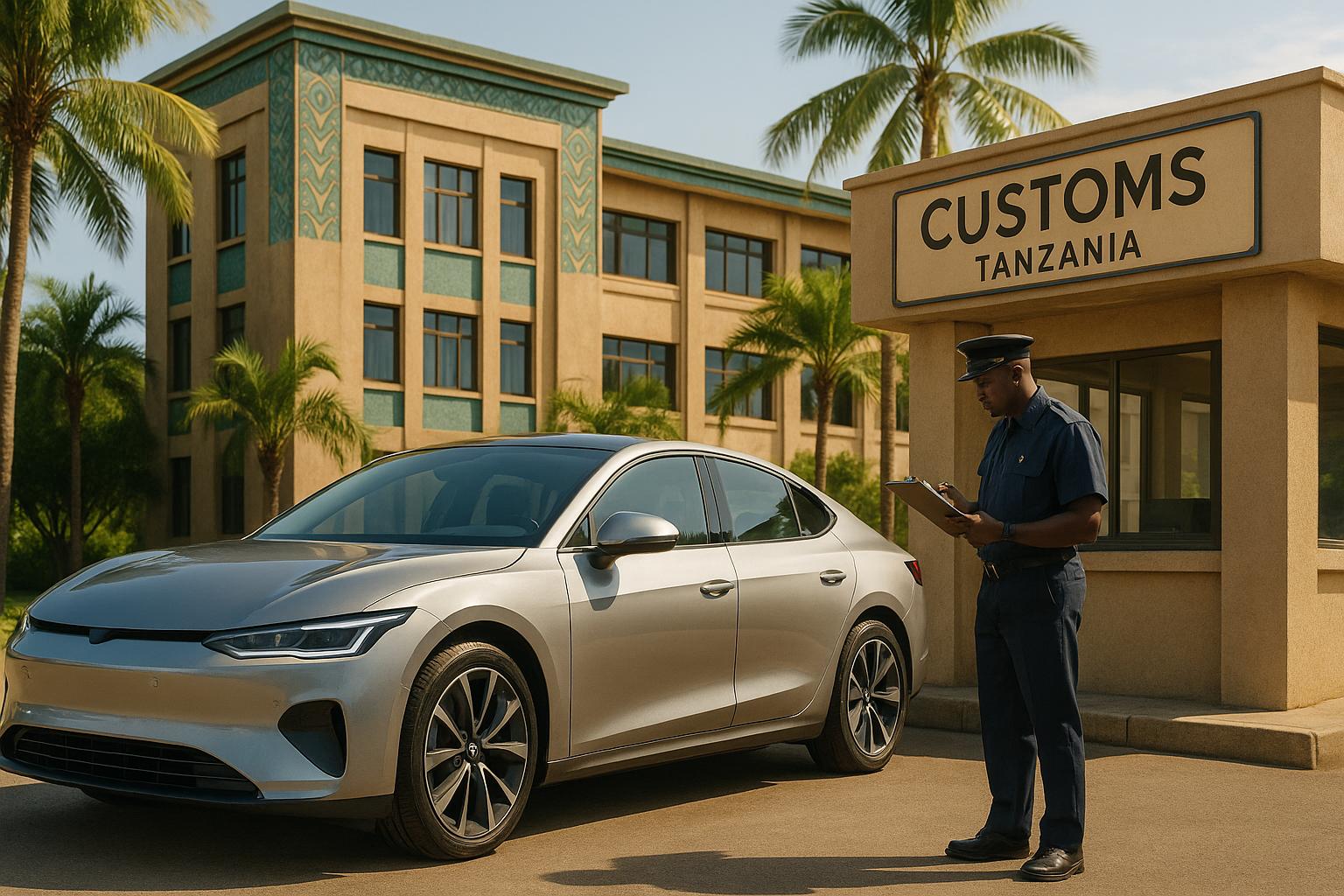 Tanzania EV Import Rules 2025: What to Know Before You Buy