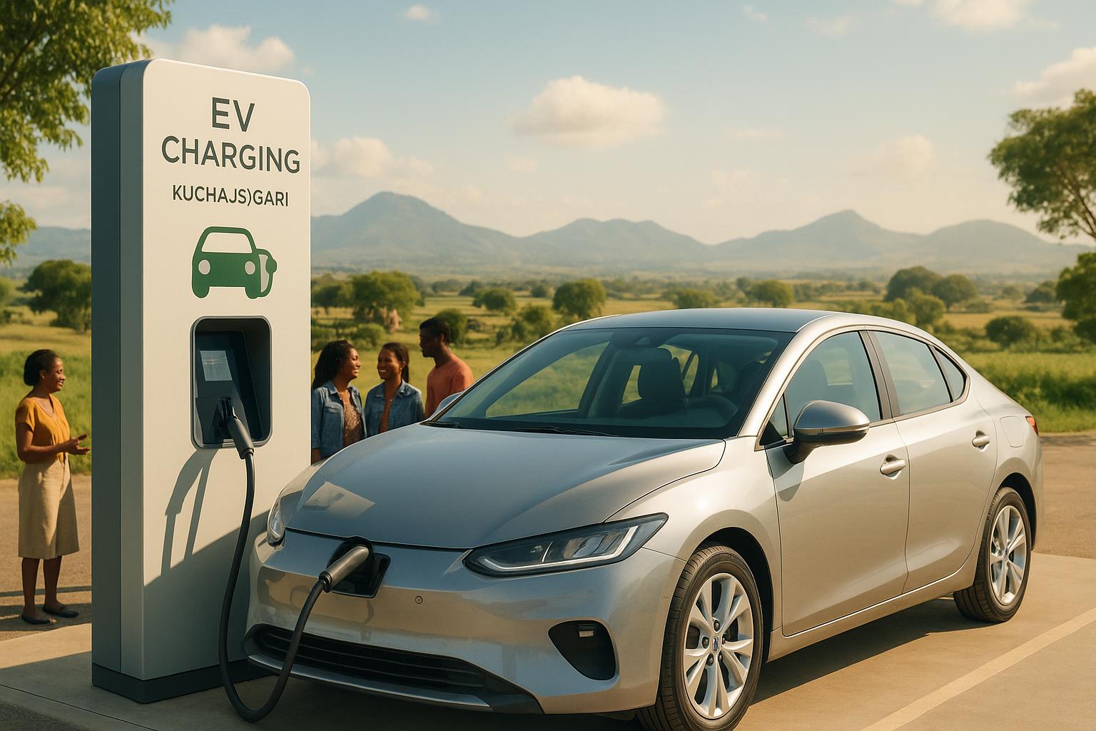 African countries push for harmonized EV standards across East Africa