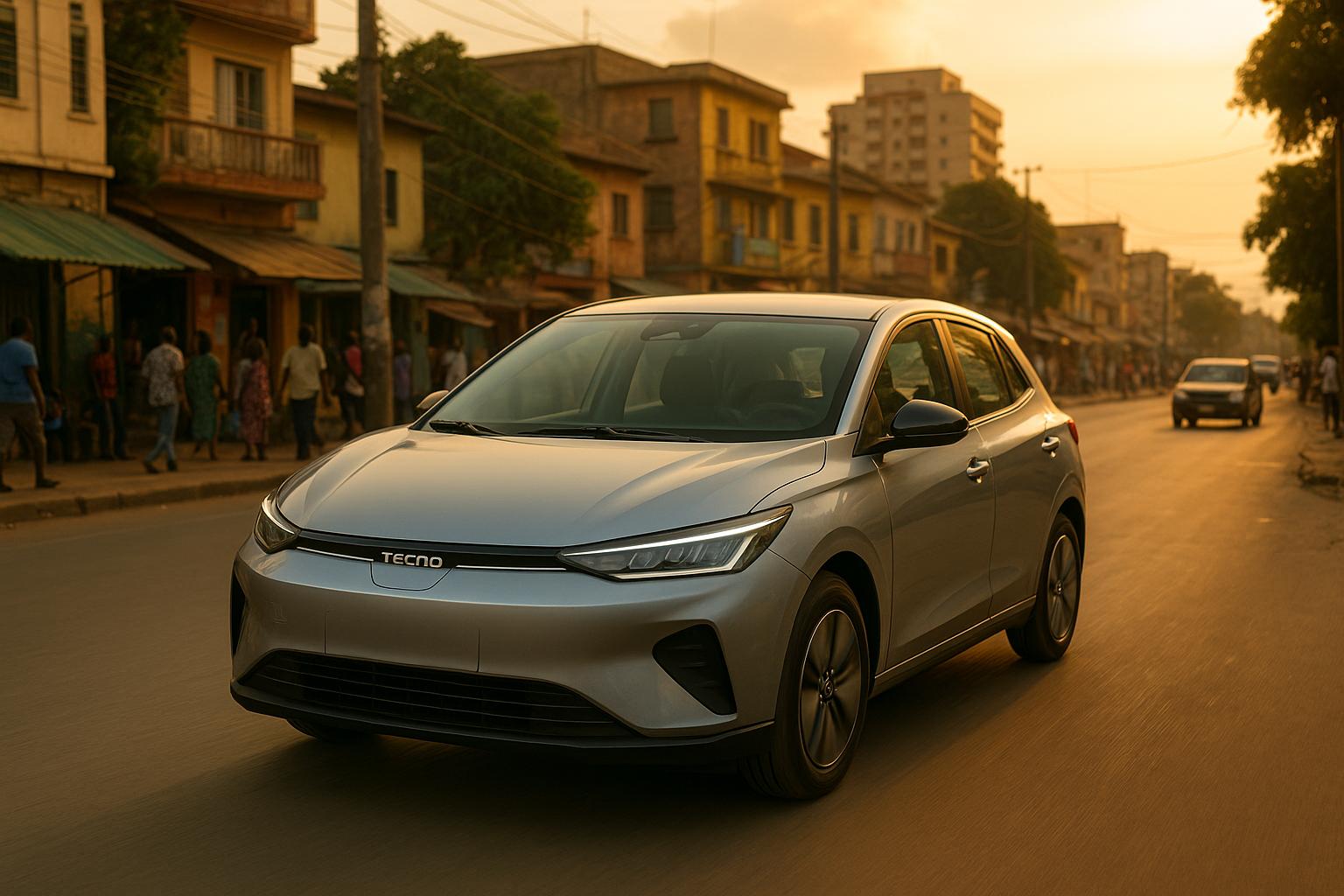 Transsion enters African EV market after smartphone success