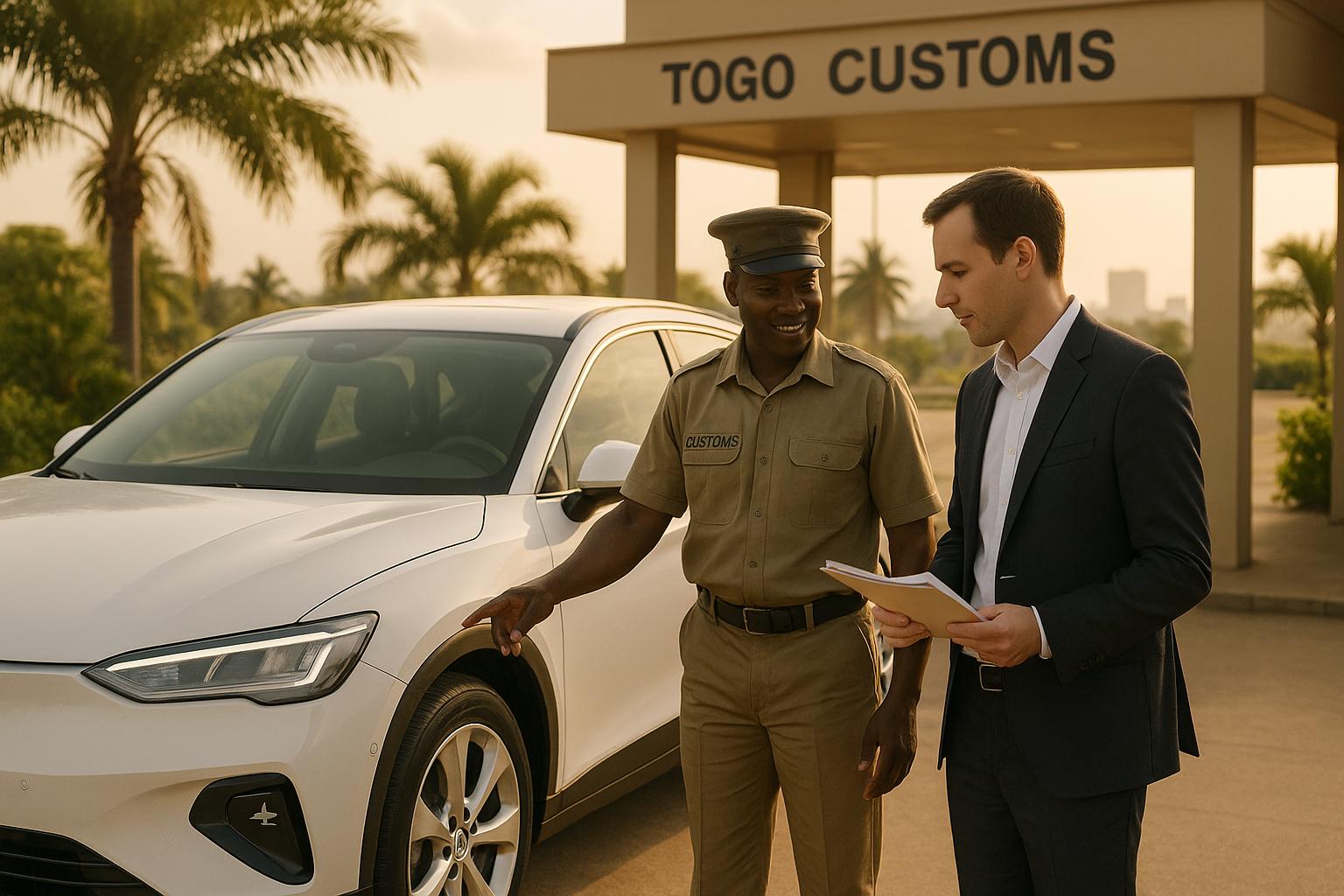 Togo EV Import Guide 2025: Steps to Legally Import Your EV